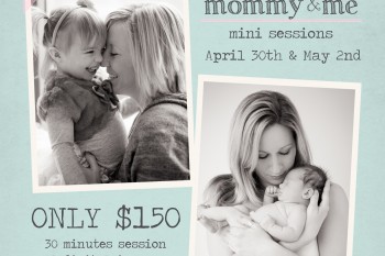 Kalamazoo Michigan mommy and child photographer