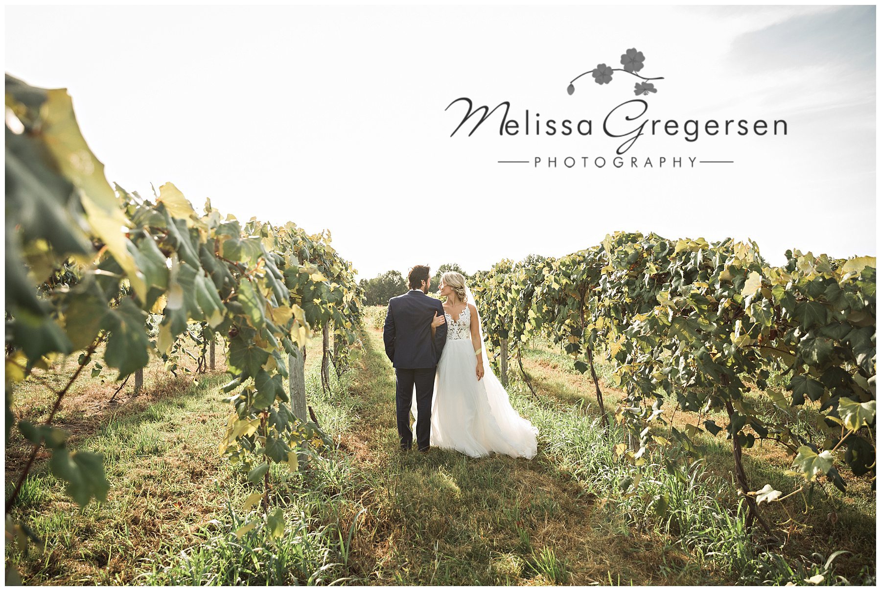 Berrien Springs Michigan Wedding Photographer - Gregersen Photography