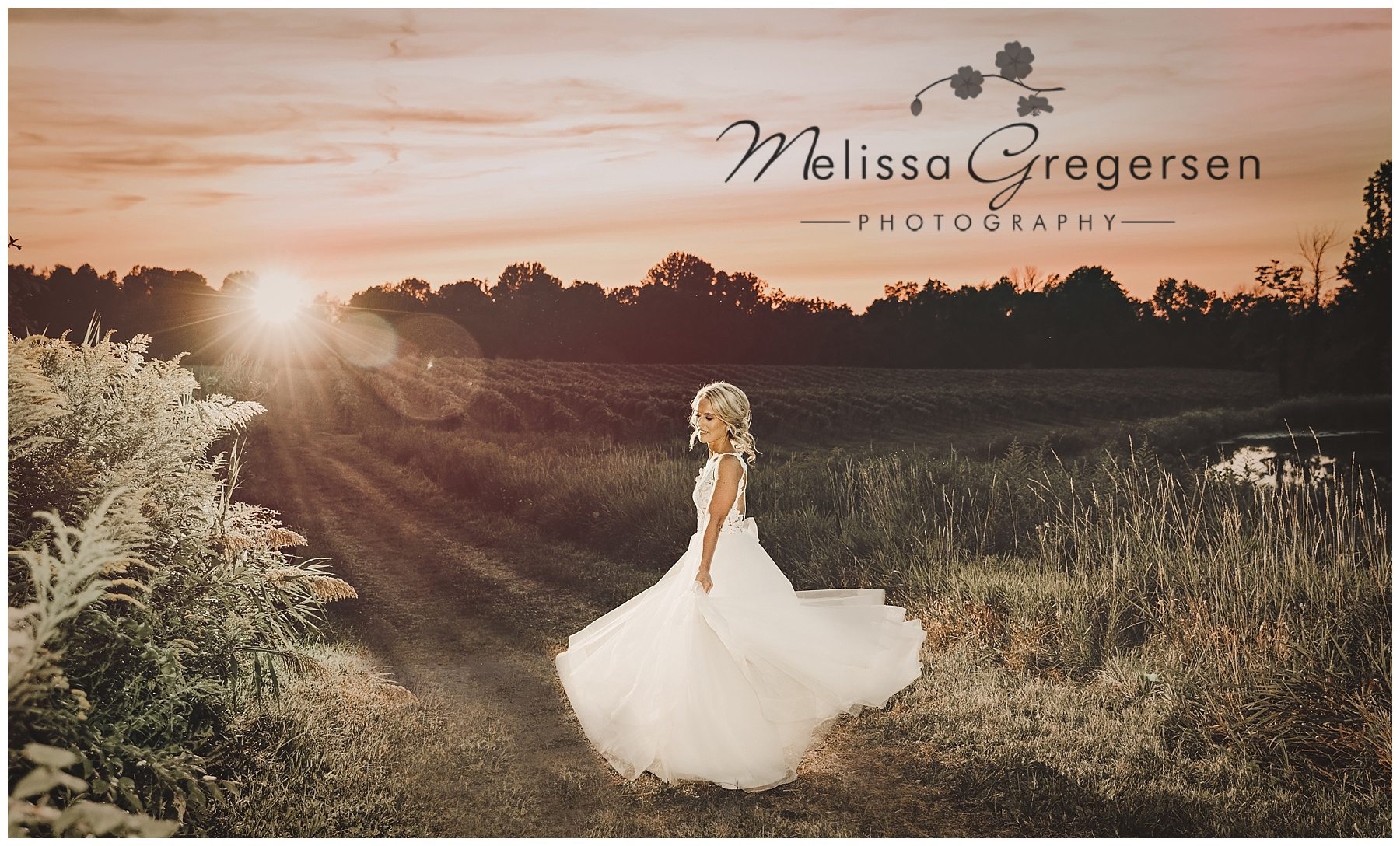 Berrien Springs Michigan Wedding Photographer - Gregersen Photography